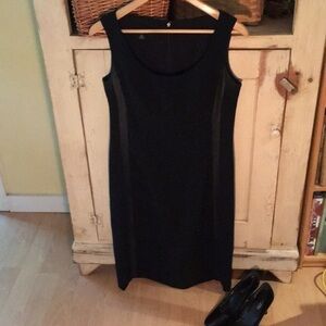NINE WEST BLACK DRESS